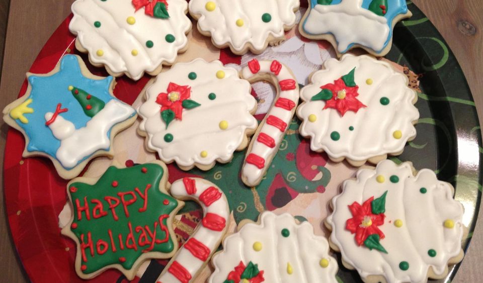 Holiday Coookies