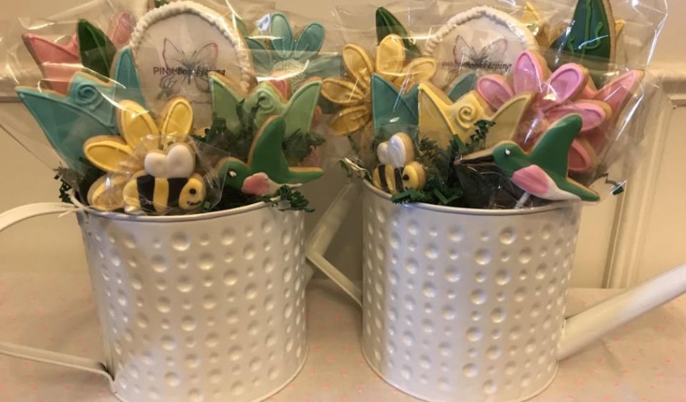 Seasonal Cookies
