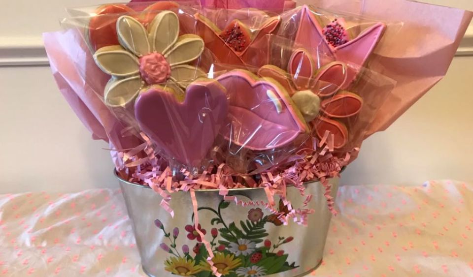 Valentine Cookies